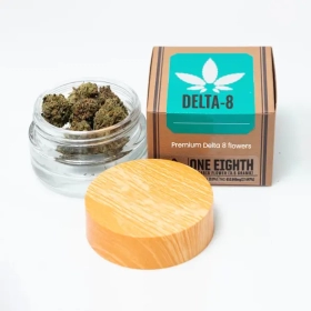 Premium Delta 8 Flower Boxes Delta 8 Flower Packaging