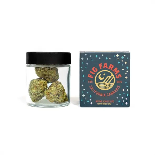 Custom Delta 8 Jars Boxes