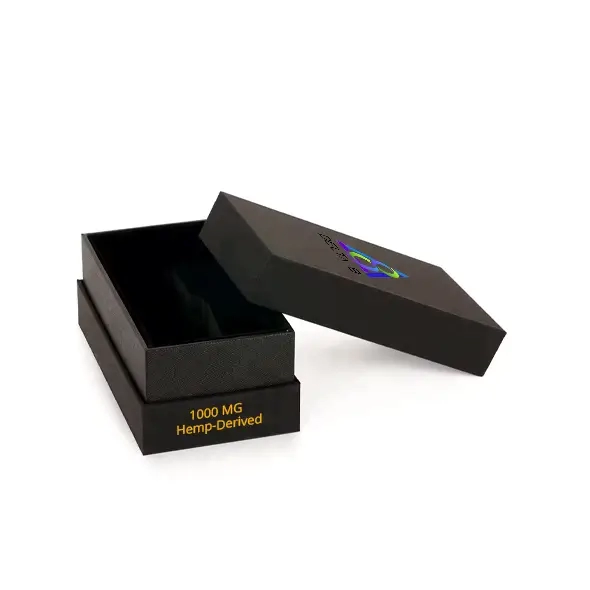 Delta 8  Box