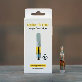 Delta 8 THC Boxes