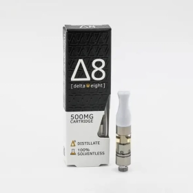 Delta 8 Vape Cartridge Boxes