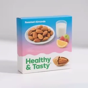 Almond Boxes