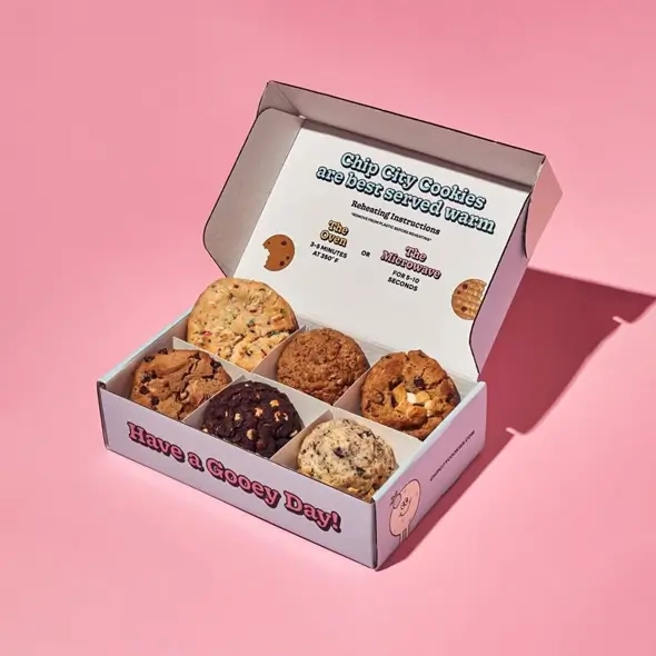 Biscotti Boxes
