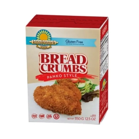 Custom Bread Crumb Boxes