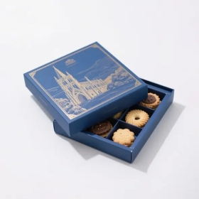 Custom Cookies Boxes