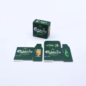 Custom Energy Drink Packaging