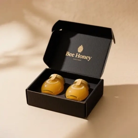 Custom Honey Packaging Boxes Custom Honey Boxes