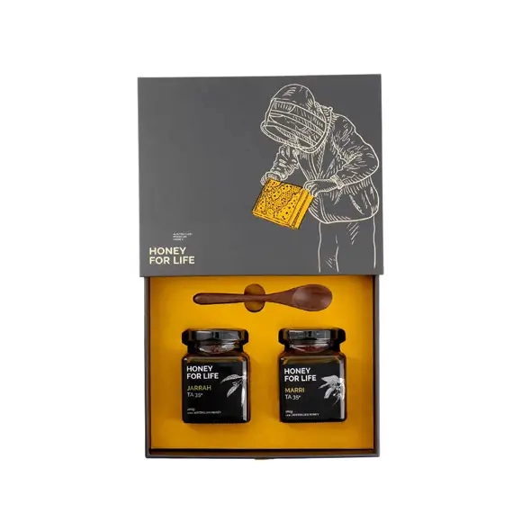 Honey Packaging