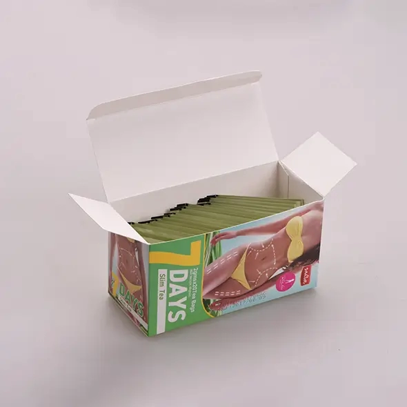 Slimming Coffee Boxes Wholesale
