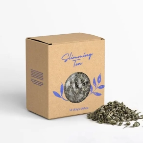 Slimming Coffee Boxes
