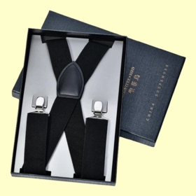 Custom Suspenders Packaging Custom Suspenders With Logo
