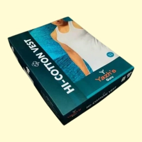 Custom Vest Packaging Custom Vest Packaging