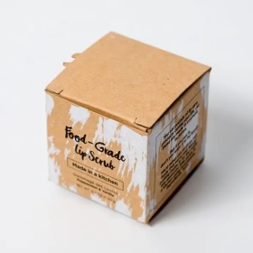Lip Scrub Boxes Wholesale