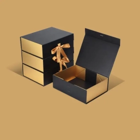 Magnetic Closure Gift Boxes Custom Magnetic Closure Gift Box
