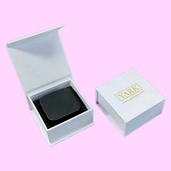 Custom 5ml Glass Jars Boxes