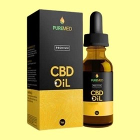 Custom 5ml CBD Oil Boxes
