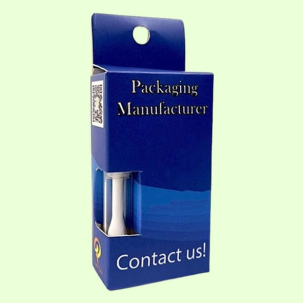 Custom 5ml CBD Oil Packaging