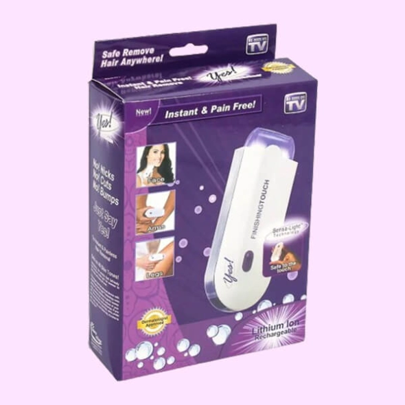 Custom Hair Removal Boxes Wholesale