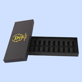 Custom Foil Printed  Hyaluronic Acid Packaging