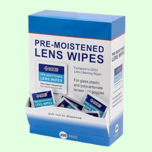 Custom Wipes Boxes