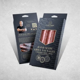 Custom Sausage Boxes