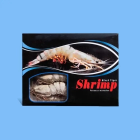 Custom Shrimp Packaging Boxes Custom Shrimp Box