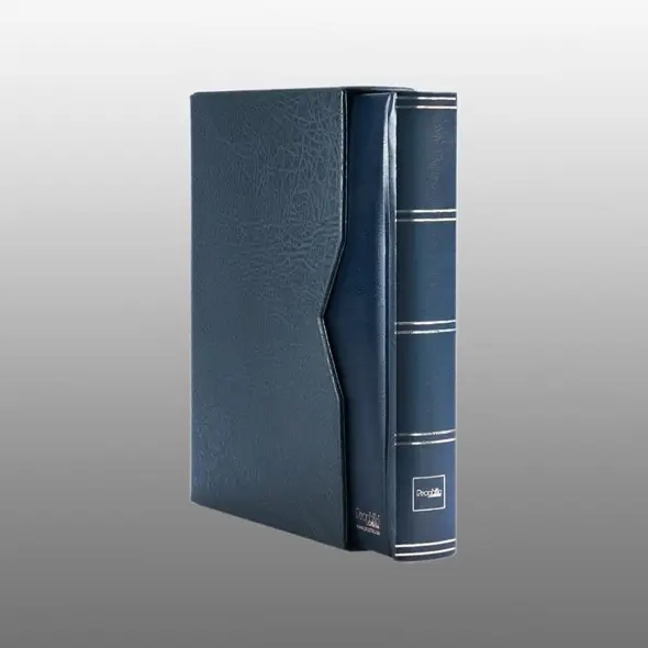 Custom Slipcase Book Packaging