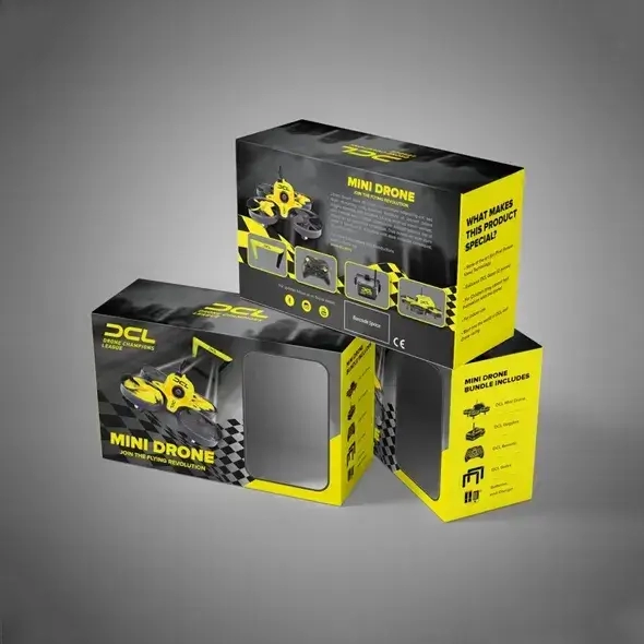 Custom Drone Boxes