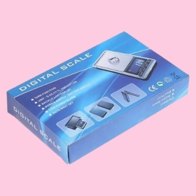 Custom Pocket Digital Scale Packaging Custom Pocket Digital Scale Packaging