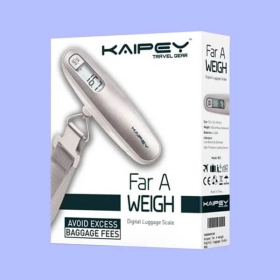 Custom Pocket Digital Scale Packaging Custom Printed Pocket Digital Scale Packaging