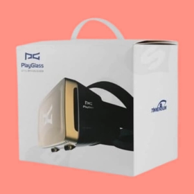 Custom VR Packaging custom vr Packaging with logo