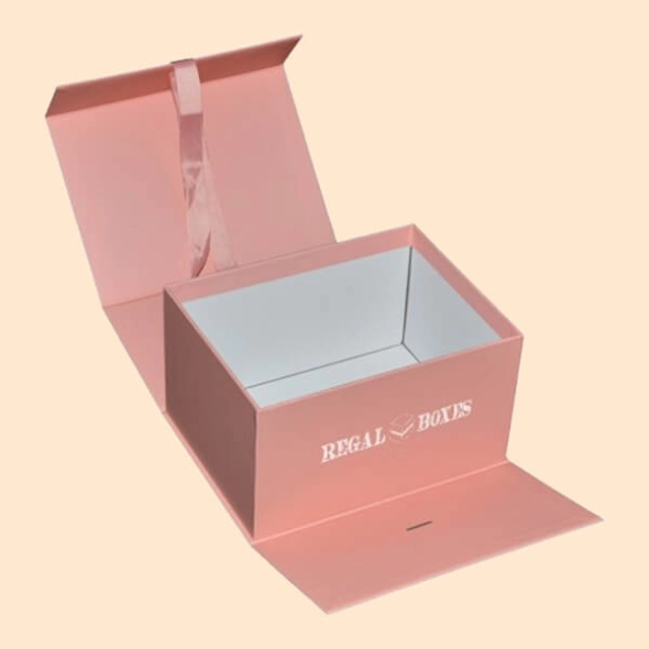 Custom Flip top packaging