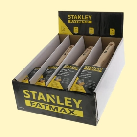 Display Paint Brushes Packaging