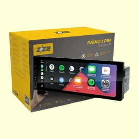 Custom Printed car media player boxes