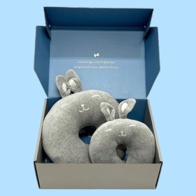 Custom Neck Pillow Packaging Custom Neck Pillow Wholesale