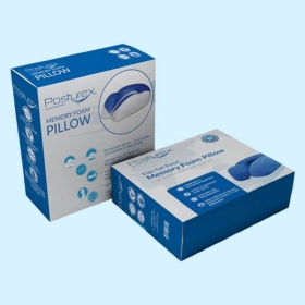 Custom Neck Pillow Packaging Custom Printed Neck Pillow Packaging
