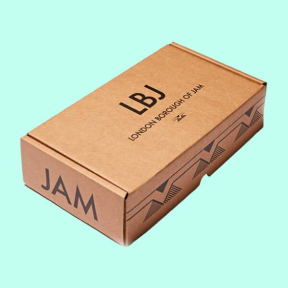 custom sportswear boxes