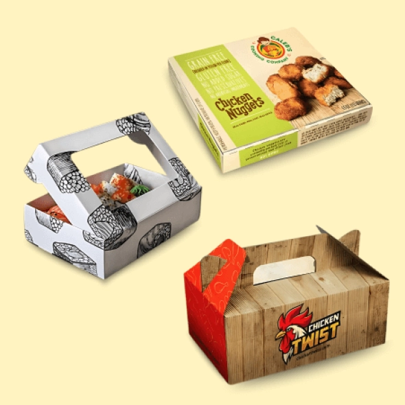 Custom Printed Boxes San Tan Valley AZ