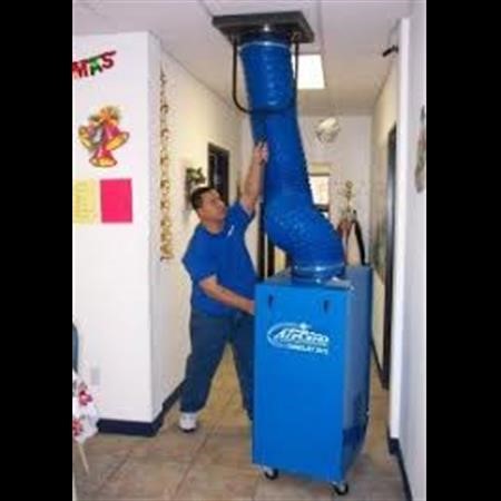 Air Duct Cleaning Sunset Beach CA