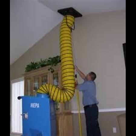 Air Duct Cleaning Villa Park CA