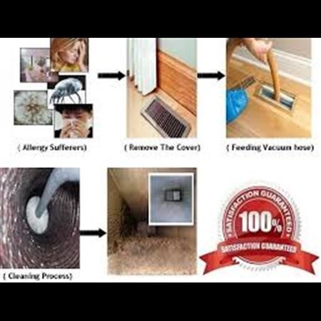 Air Duct Cleaning Signal Hill CA