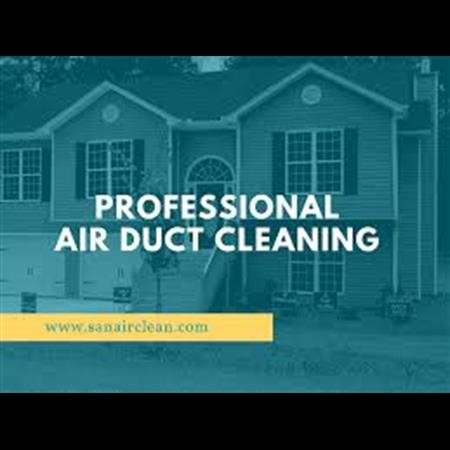Air Duct Cleaning Tustin CA