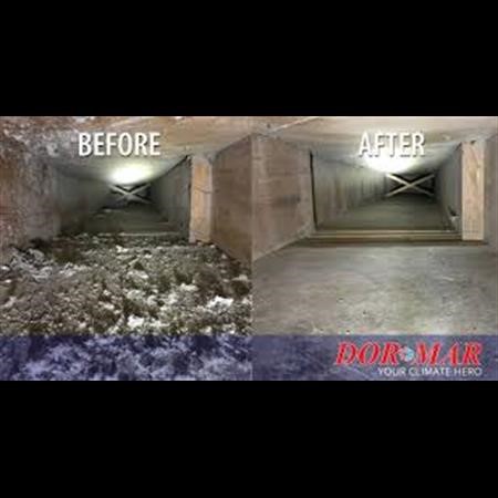 Air Duct Cleaning El Monte CA