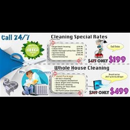 Air Duct Cleaning Huntington Beach CA