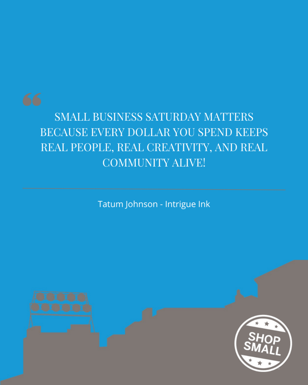  2025 SBS Blue Quote 2025 2