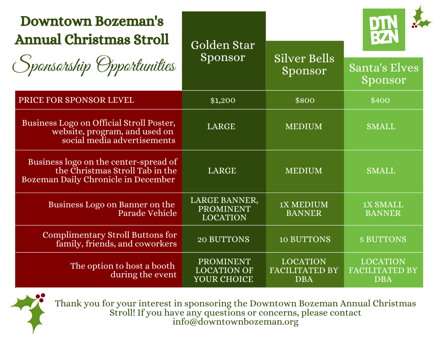 												 CS 2025 Sponsorship Packet
											  											 