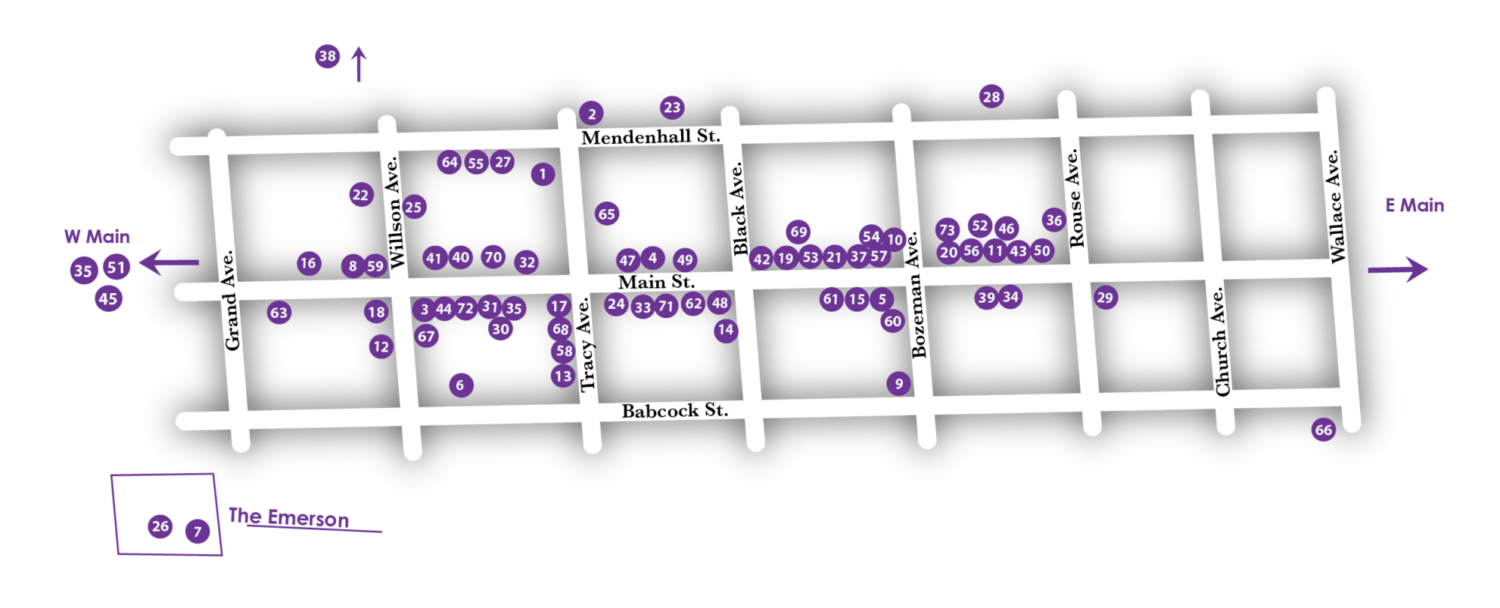 												 DBA 2025 Ladies Night Transparent Map
											  											 