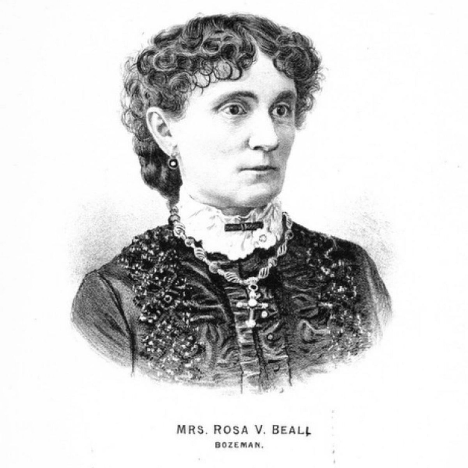 Rosa Beall
