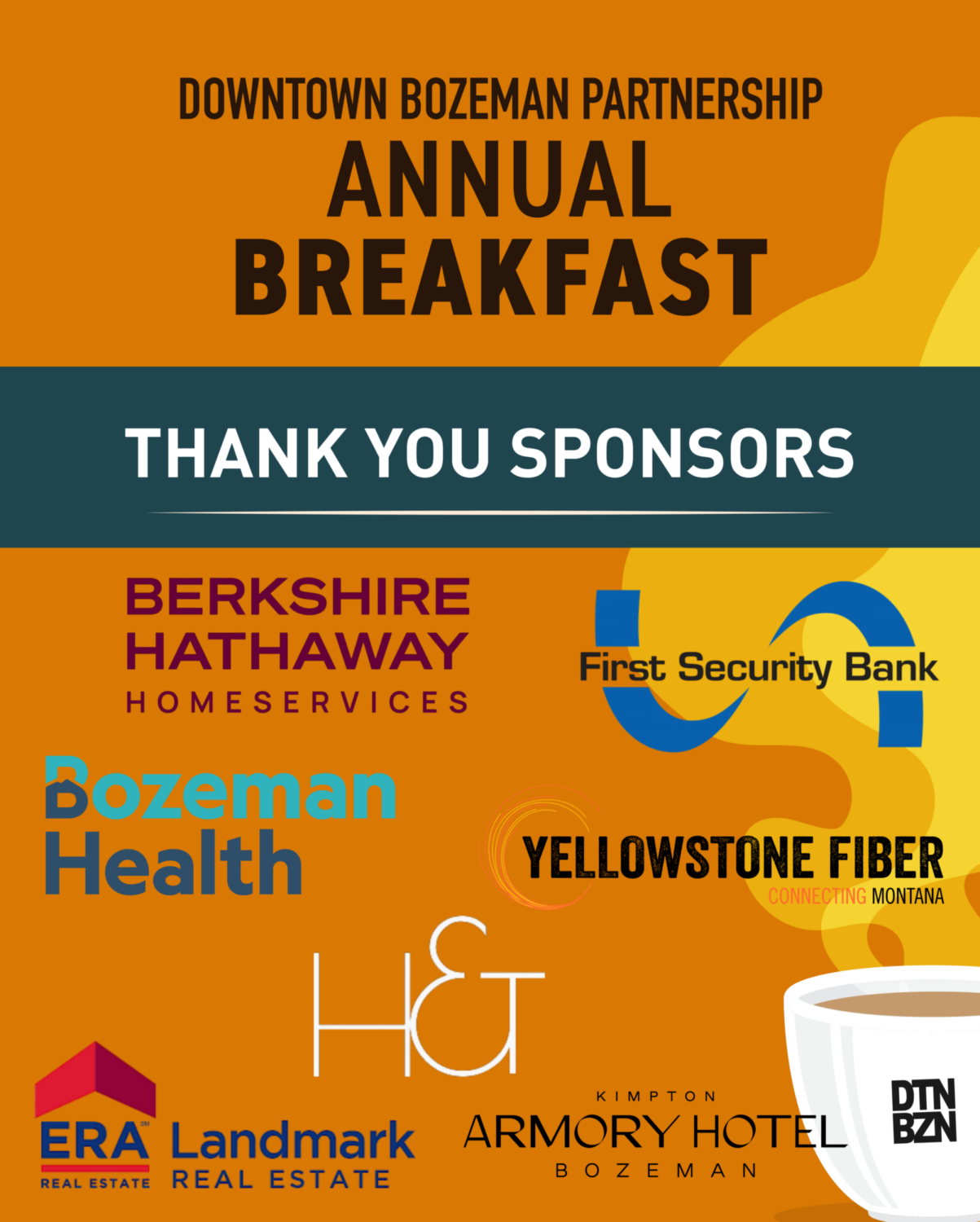Sponsors
