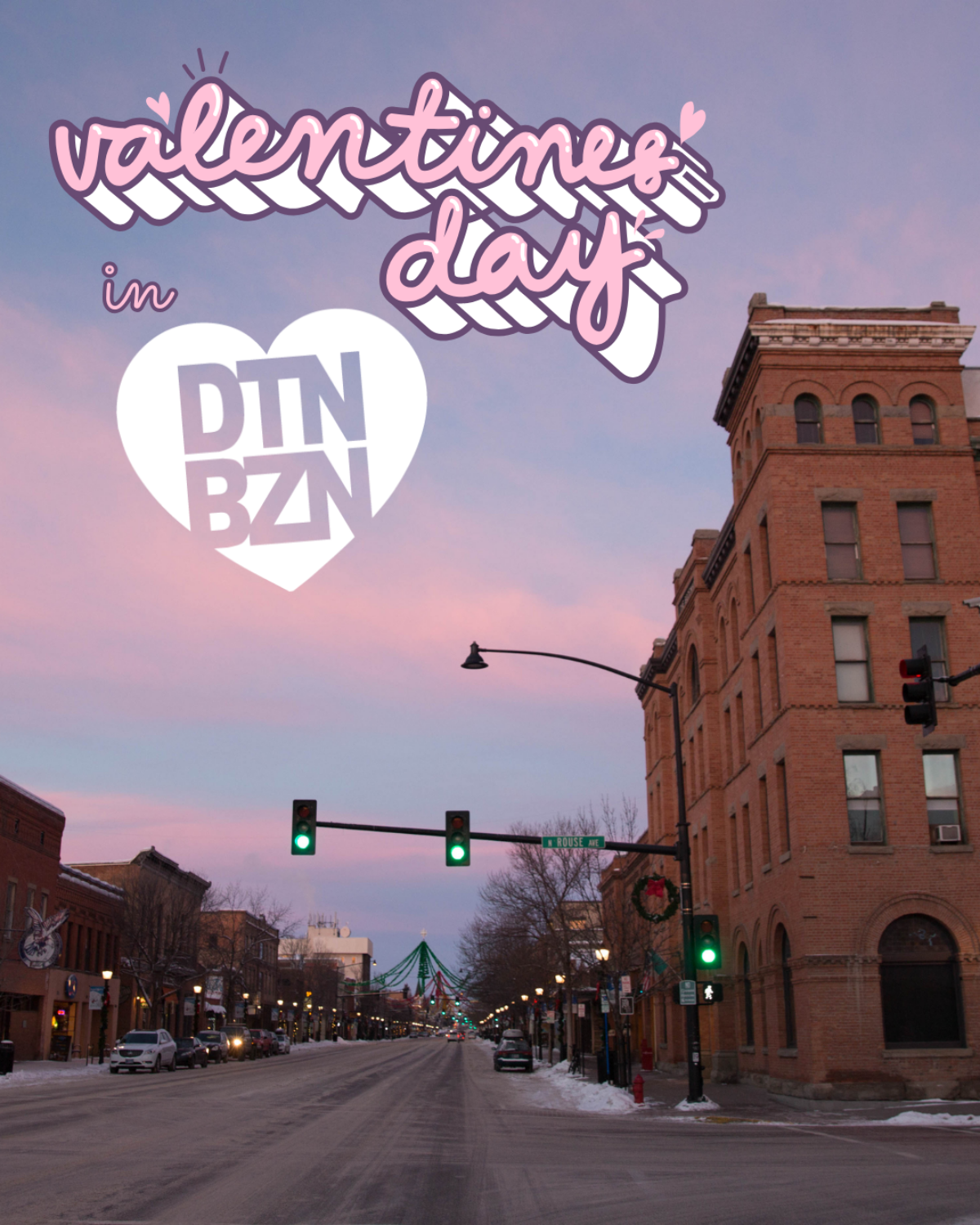 Vday in DTNBZN